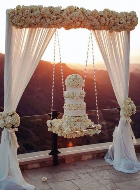 Pasteles candelabro 30