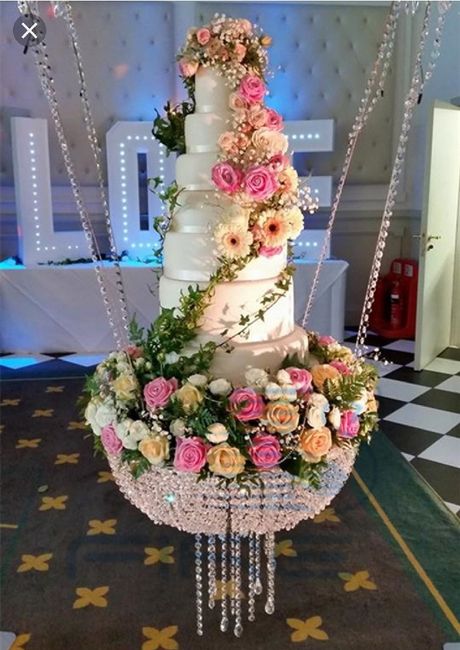 Pasteles candelabro 31