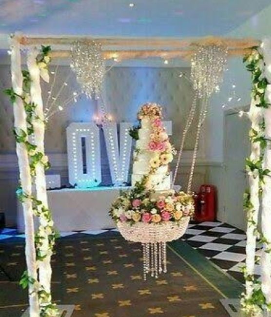 Pasteles candelabro 32