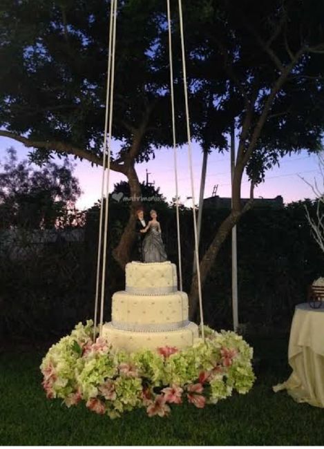 Pasteles candelabro 33