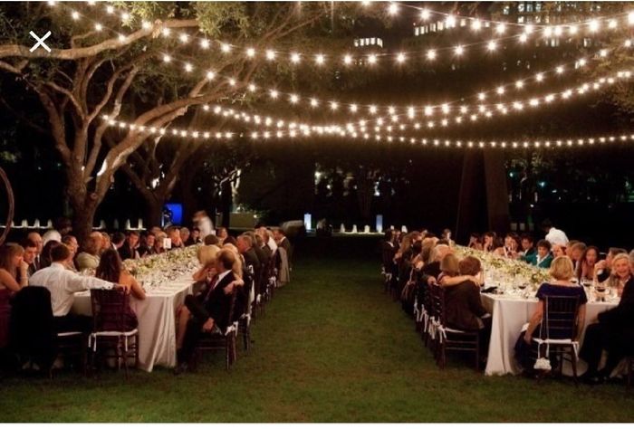 Decoracion con luces - 10