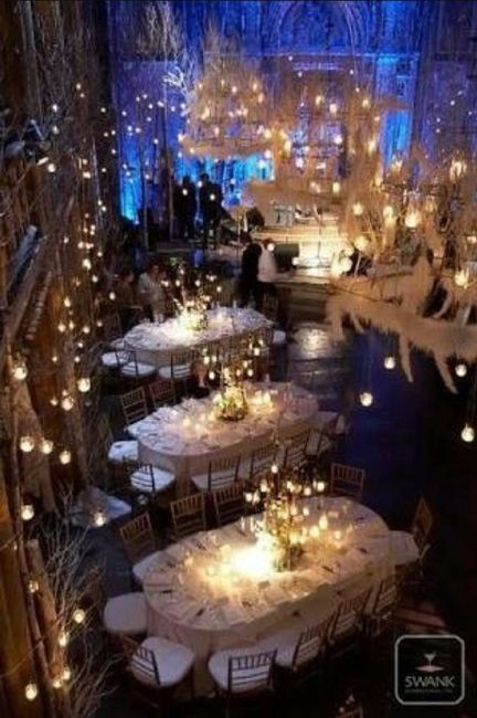 Decoracion con luces - 21