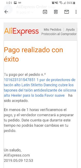 Aliexpress ayudaaaa - 1