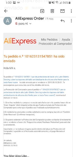 Aliexpress ayudaaaa - 2
