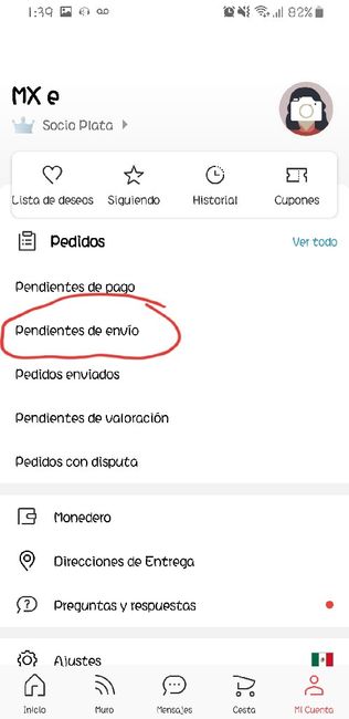 Aliexpress ayudaaaa - 1