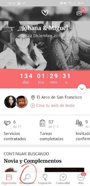 Lo más difícil de la organización 😥 - 1