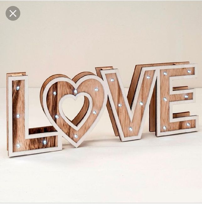 Ayuda con ideas para decorar letras de madera 13