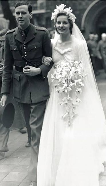 Vestidos de novia a través del tiempo - 5