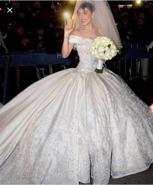 Vestidos de novia a través del tiempo - 11