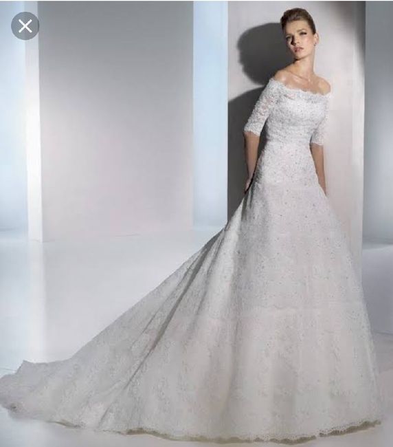 Vestidos de novia a través del tiempo - 13