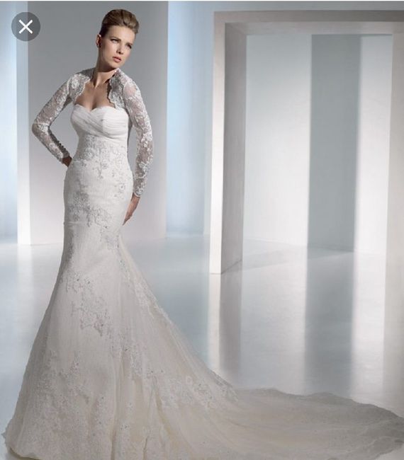Vestidos de novia a través del tiempo - 14