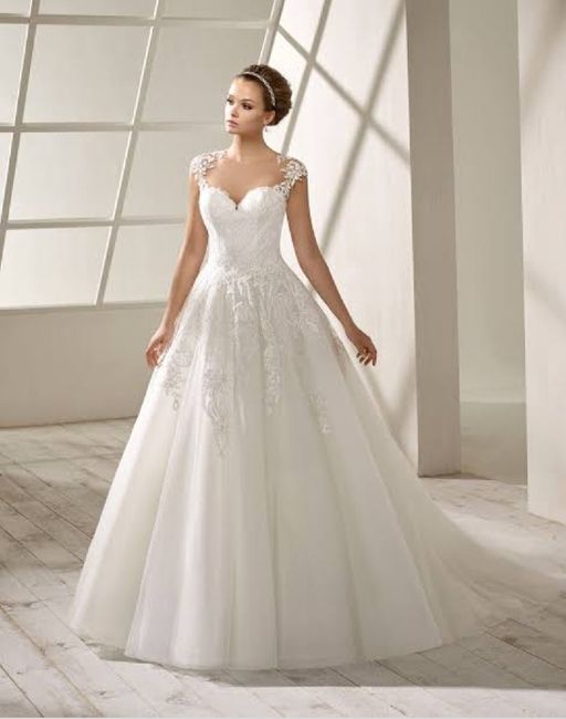 Vestidos de novia a través del tiempo - 15