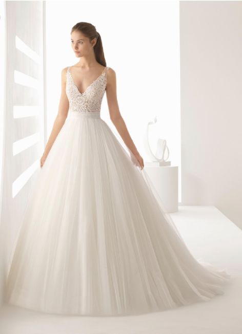 Vestidos de novia a través del tiempo - 16