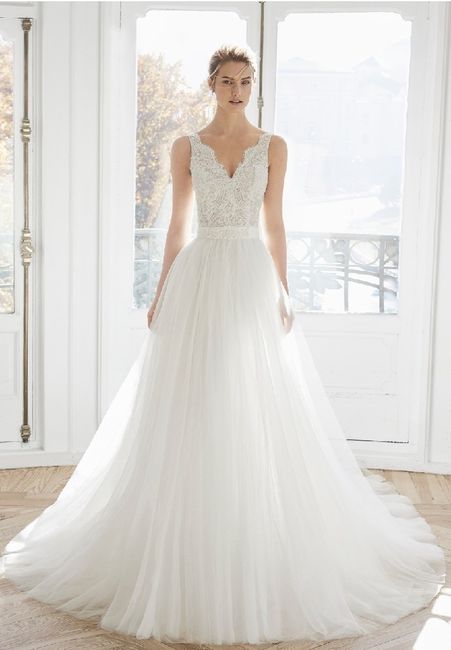 Vestidos de novia a través del tiempo - 17