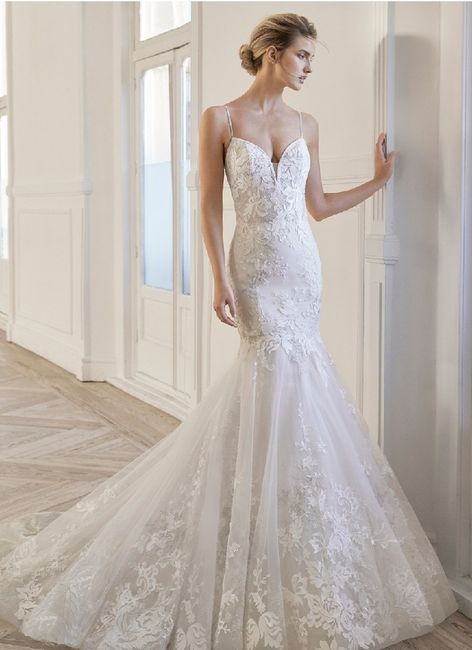 Vestidos de novia a través del tiempo - 18
