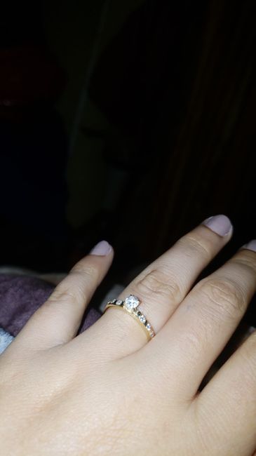 Muestren su anillo 💍 - 1