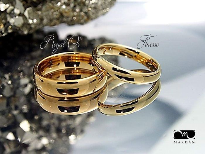 Tips para elegir tu argolla matrimonial - 1