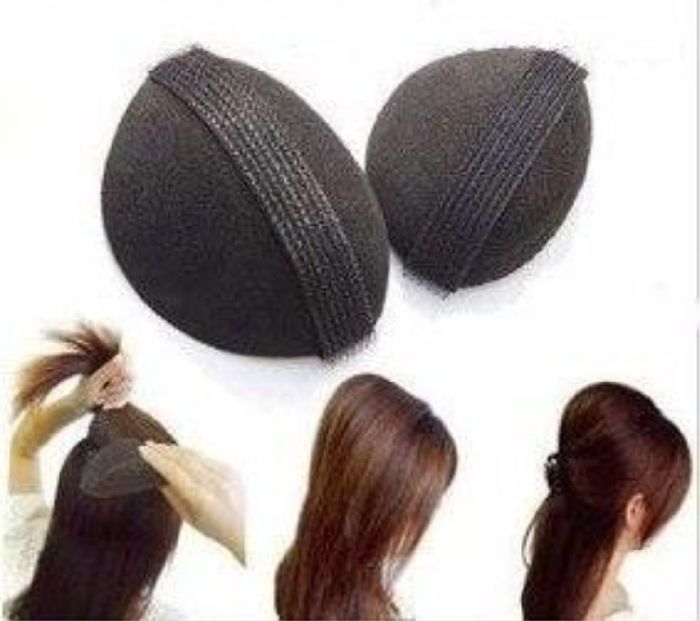 Peinados en cabello oscuro 13