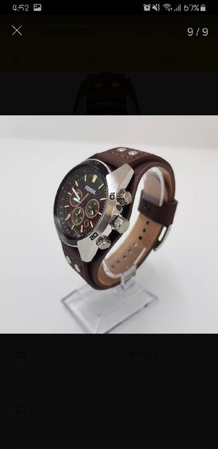 😣 ¿donde comprar el reloj para mi Fm? - 1