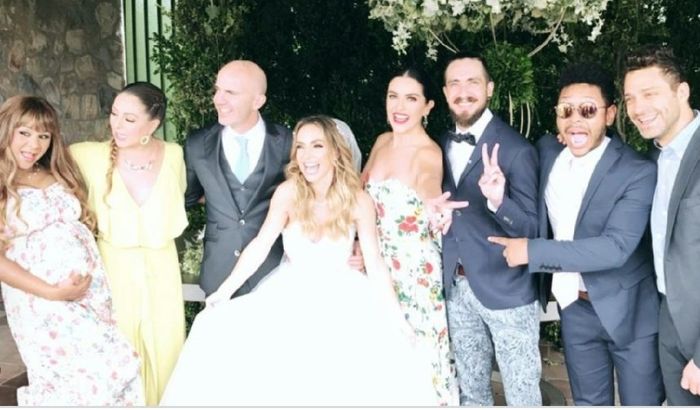 90s Pop Tour - Boda de Erika Zaba de OV7 10