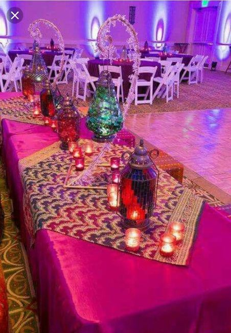 Boda estilo medio oriente - 6