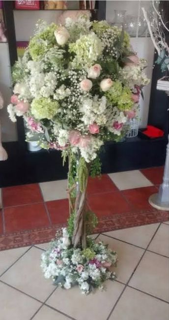 ¿Adornarían la entrada del Salón? - 3