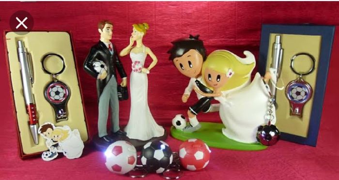 Boda temática futbol - 5