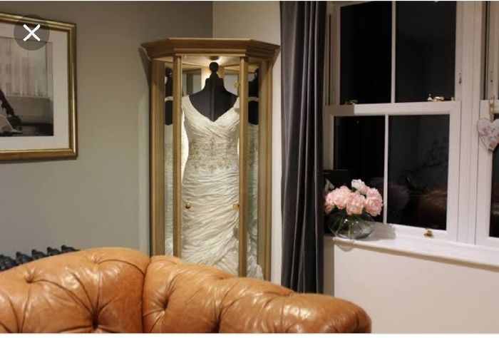 ¿Qué hacer con tu vestido después de la boda? - 2