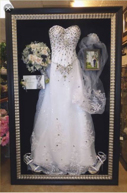 ¿Qué hacer con tu vestido después de la boda? - 4