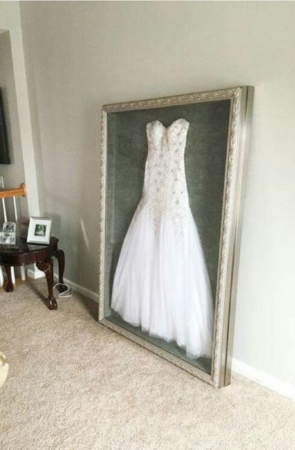 ¿Qué hacer con tu vestido después de la boda? - 10