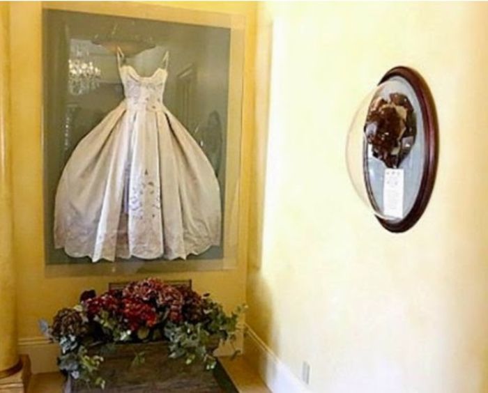 ¿Qué hacer con tu vestido después de la boda? - 12