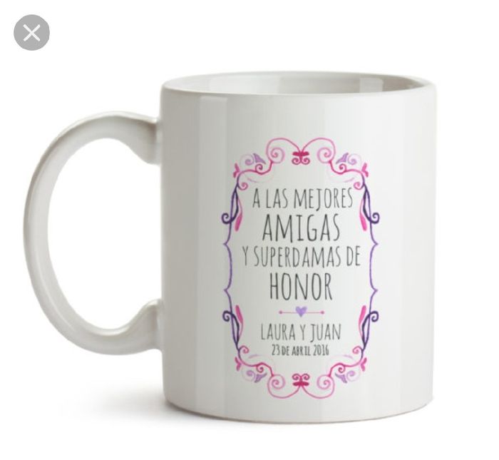 ¿Ideas para las cajitas de las damas? - 3
