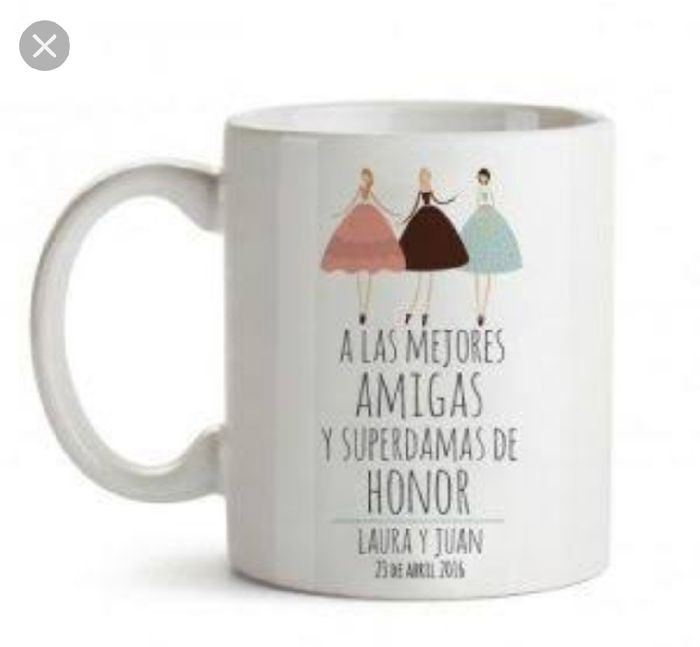 ¿Ideas para las cajitas de las damas? - 4