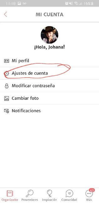 Acceso al novio - 2
