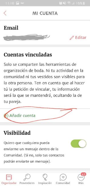 Acceso al novio - 3