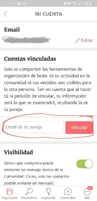 Acceso al novio - 4