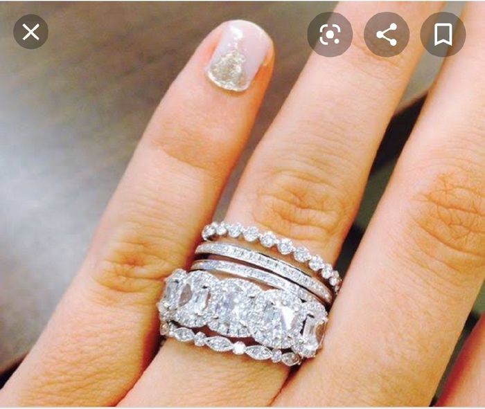 Mi anillo de compromiso 💍 - 1