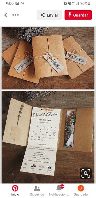 Invitaciones para Boda Vaquera 3