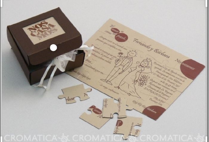 Ideas de invitaciones - 2