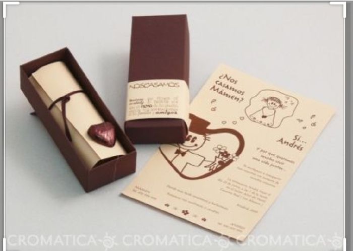 Ideas de invitaciones - 3