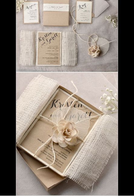 Ideas de invitaciones - 9