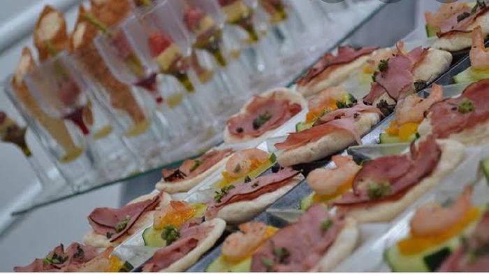 Ideas para banquetes - 3