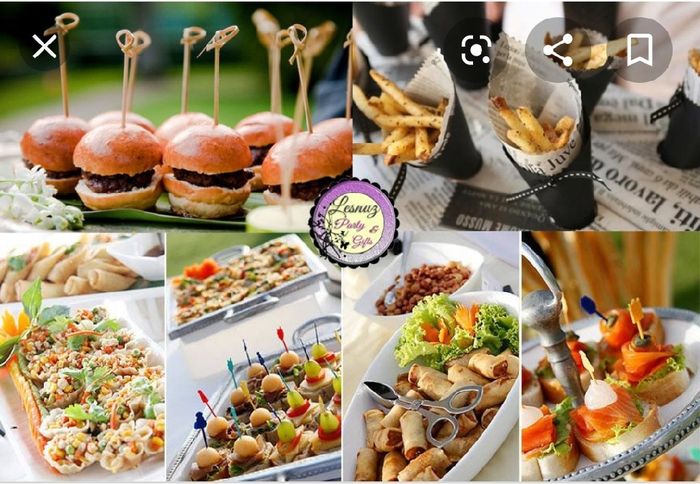 Ideas para banquetes - 10