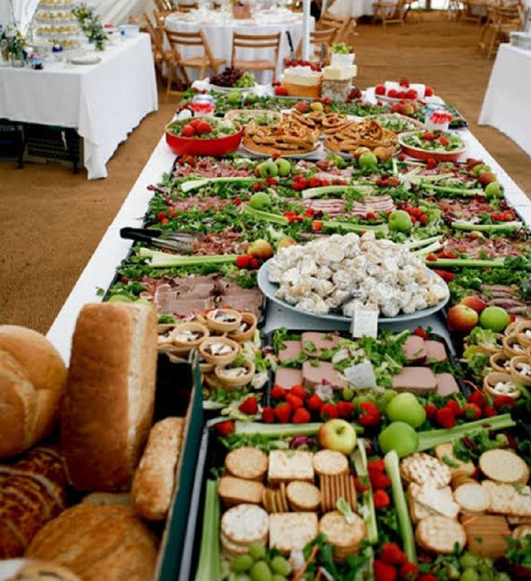 Ideas para banquetes - 12
