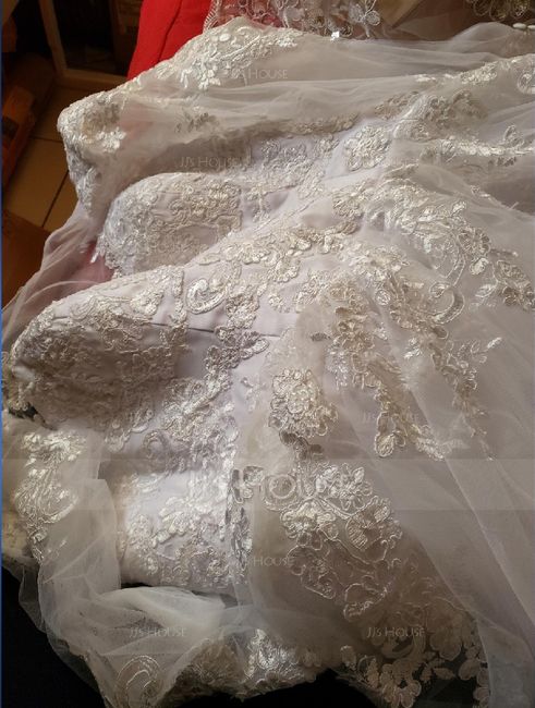 Donde buscar vestidos de novia en Villahermosa - 2