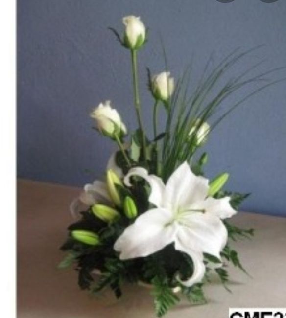 Cambios de flores para mis centros de mesa 😭😔🤗 - 3