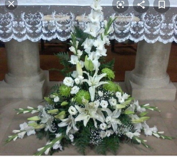 Cambios de flores para mis centros de mesa 😭😔🤗 - 4