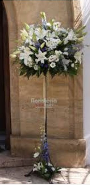 Cambios de flores para mis centros de mesa 😭😔🤗 - 12