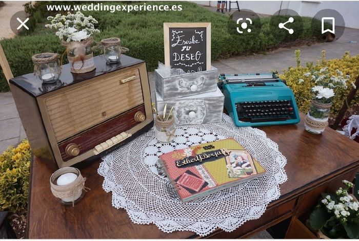 Ayuda, ¿tienen ideas de una Boda años 40-50? - 3
