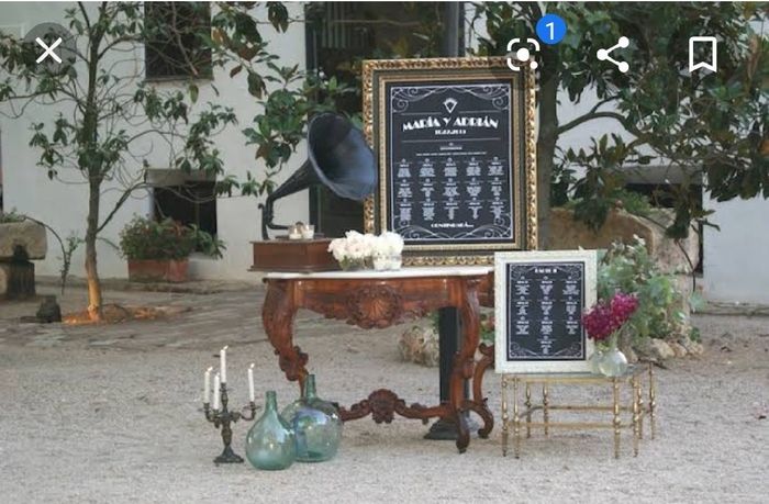 Ayuda, ¿tienen ideas de una Boda años 40-50? - 18